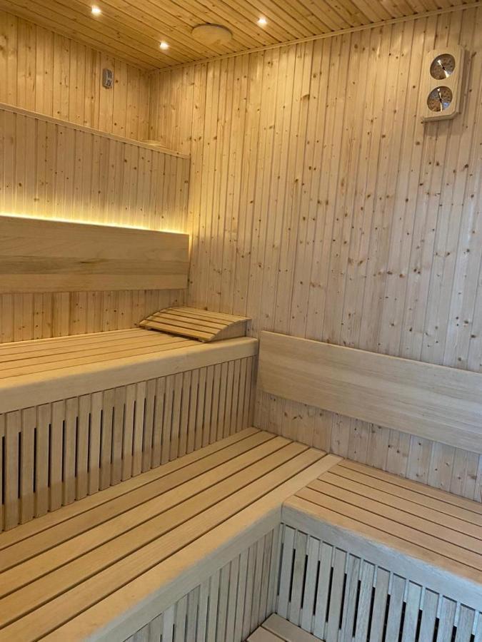 Wave De Luxe Studio Resort&Spa 755B - Sea View Miedzyzdroje Εξωτερικό φωτογραφία