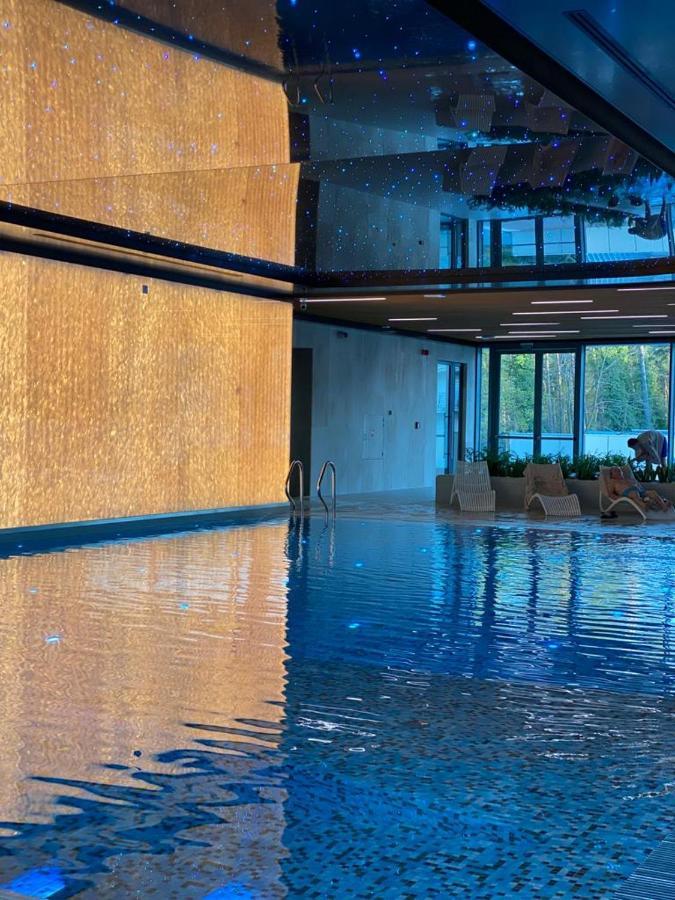 Wave De Luxe Studio Resort&Spa 755B - Sea View Miedzyzdroje Εξωτερικό φωτογραφία