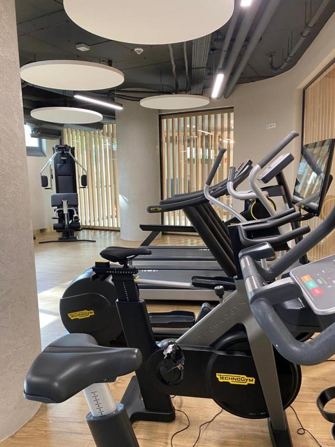 Wave De Luxe Studio Resort&Spa 755B - Sea View Miedzyzdroje Εξωτερικό φωτογραφία