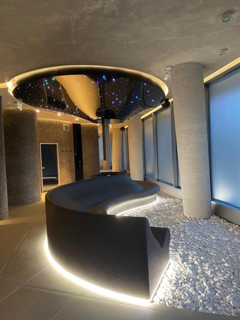 Wave De Luxe Studio Resort&Spa 755B - Sea View Miedzyzdroje Εξωτερικό φωτογραφία