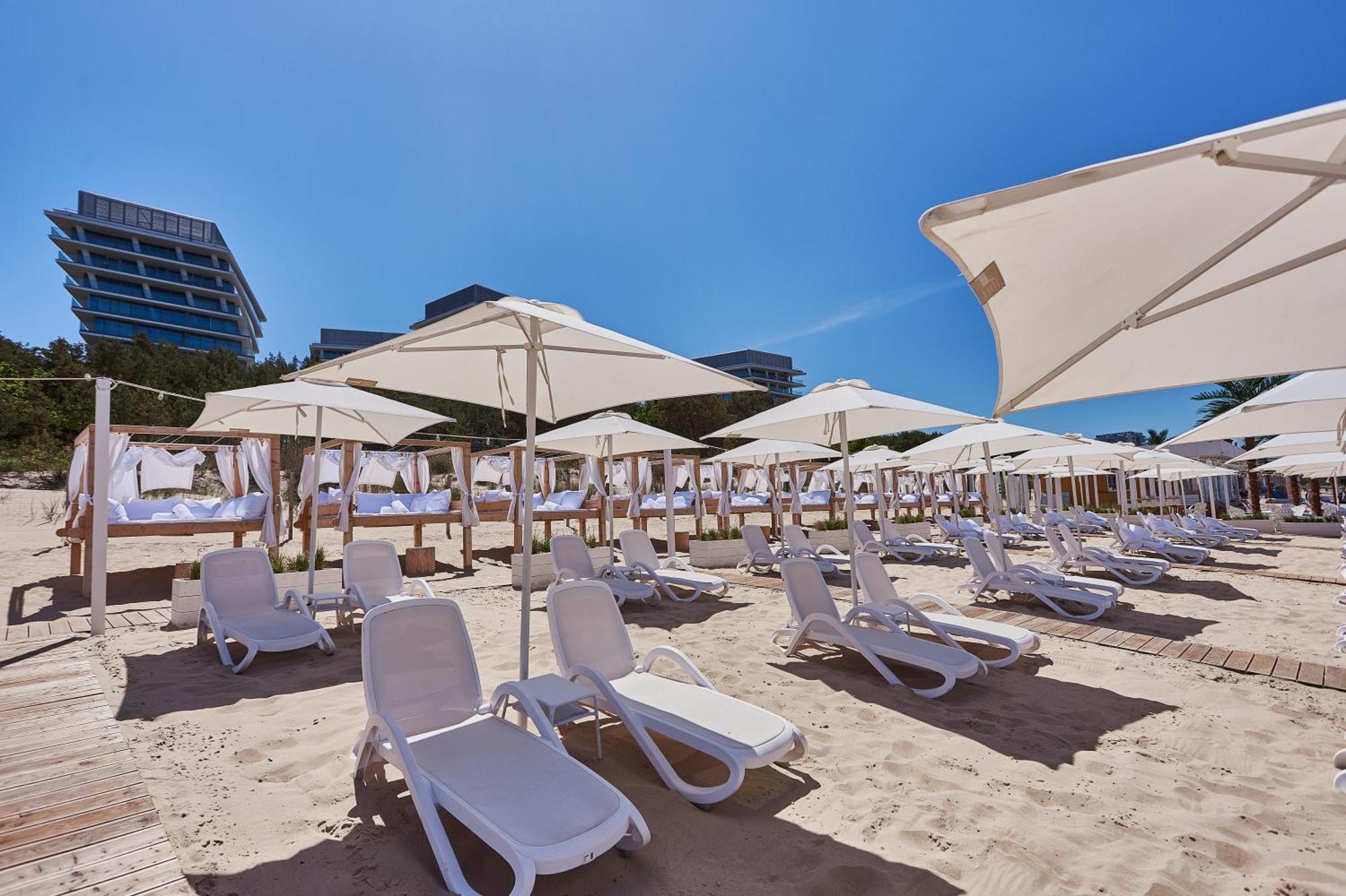 Wave De Luxe Studio Resort&Spa 755B - Sea View Miedzyzdroje Εξωτερικό φωτογραφία