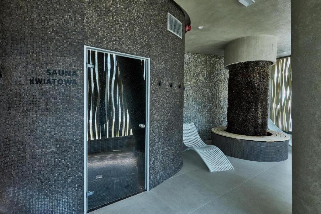 Wave De Luxe Studio Resort&Spa 755B - Sea View Miedzyzdroje Εξωτερικό φωτογραφία
