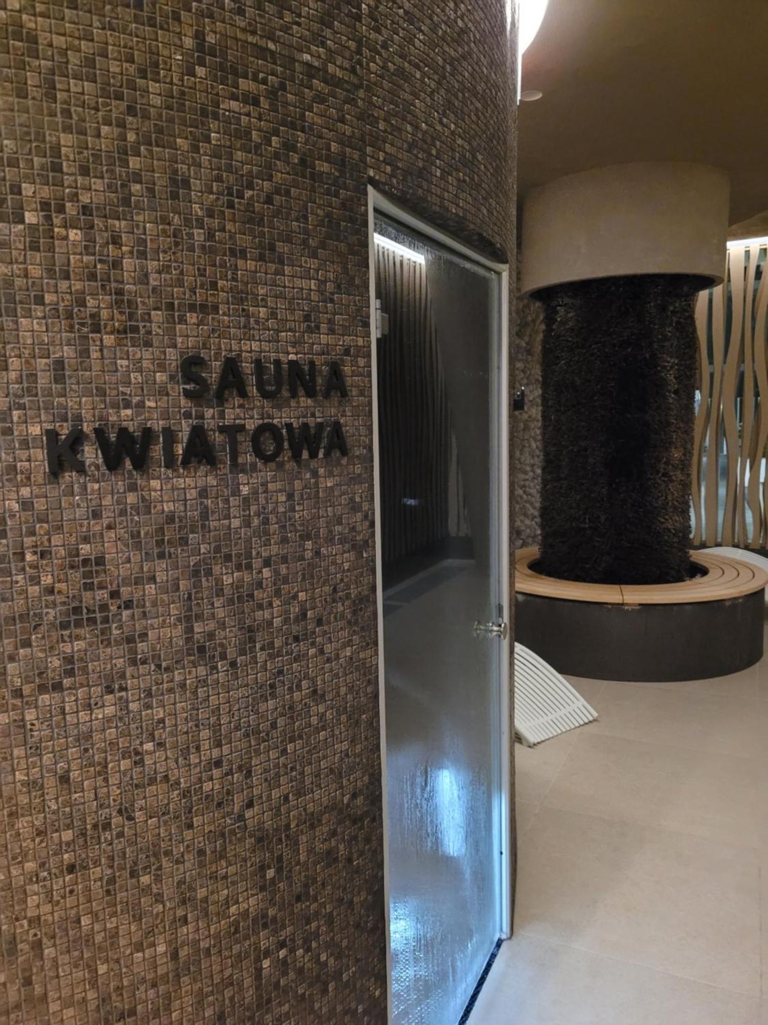 Wave De Luxe Studio Resort&Spa 755B - Sea View Miedzyzdroje Εξωτερικό φωτογραφία