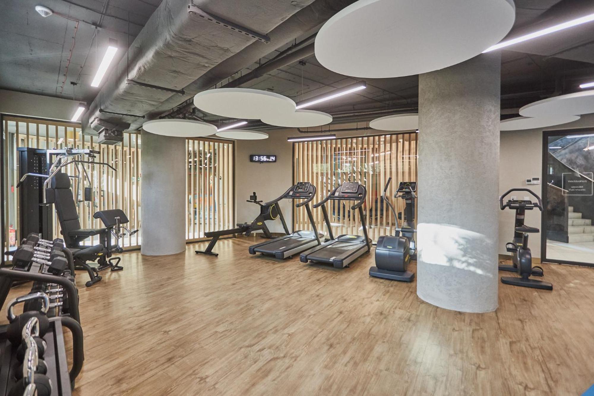 Wave De Luxe Studio Resort&Spa 755B - Sea View Miedzyzdroje Εξωτερικό φωτογραφία