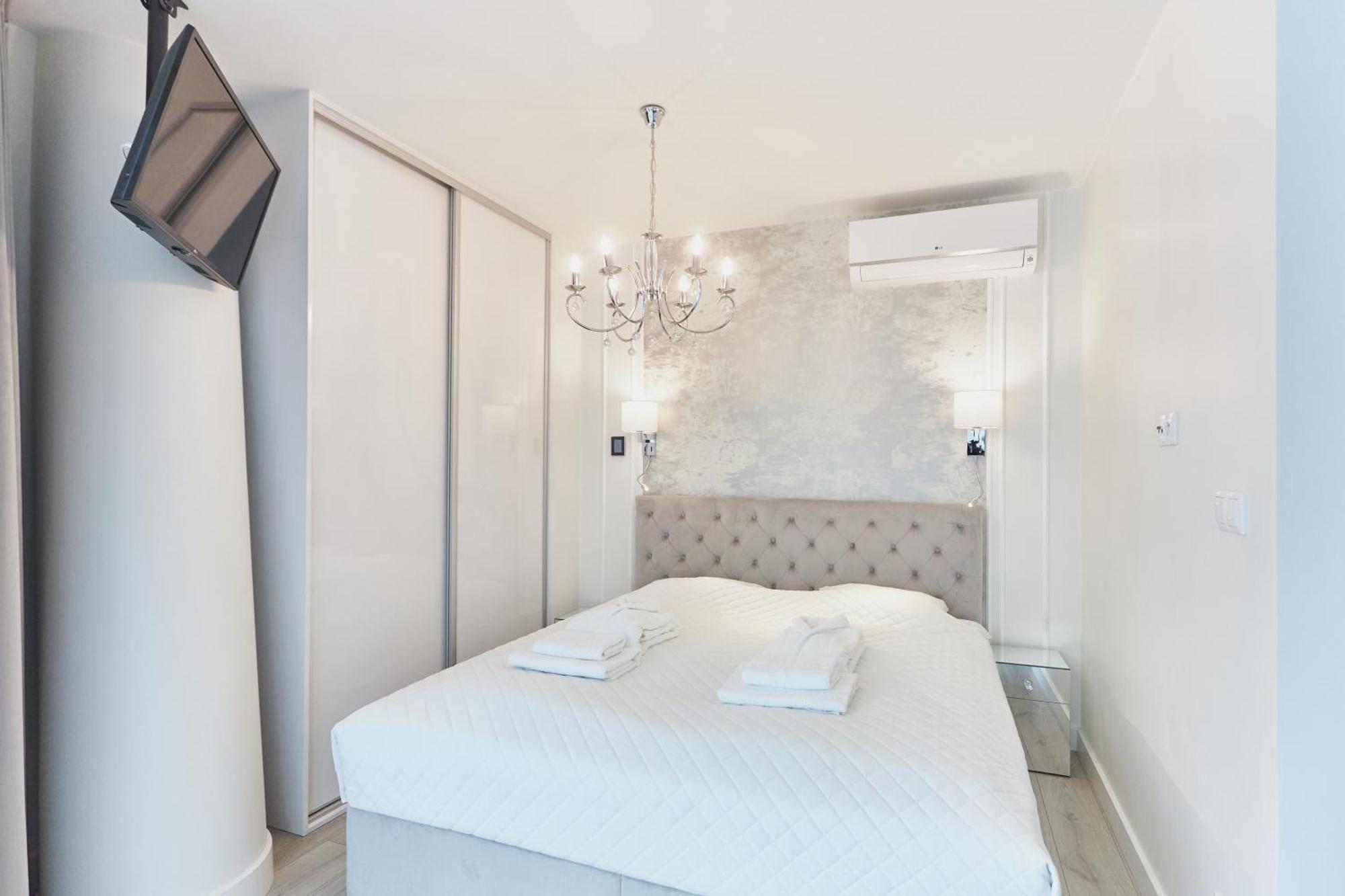Wave De Luxe Studio Resort&Spa 755B - Sea View Miedzyzdroje Εξωτερικό φωτογραφία